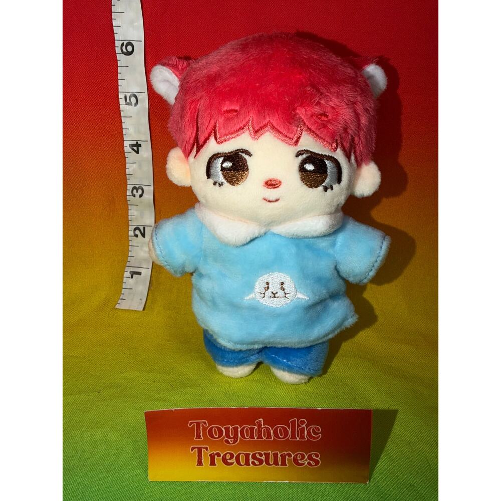 BTS Fan-Made K-Pop Plush